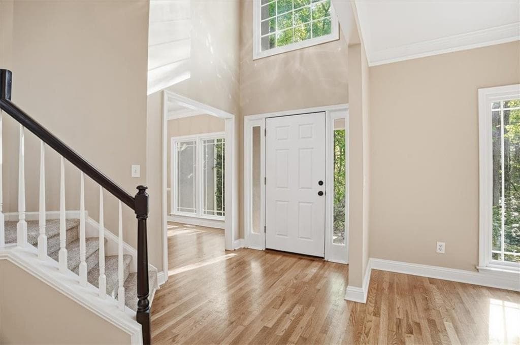 4 bedroom, 3 bathroom, 2,400 sq ft single family residence for sale at 1795 Ivey Trace, Cumming, GA 30041 — photo 3