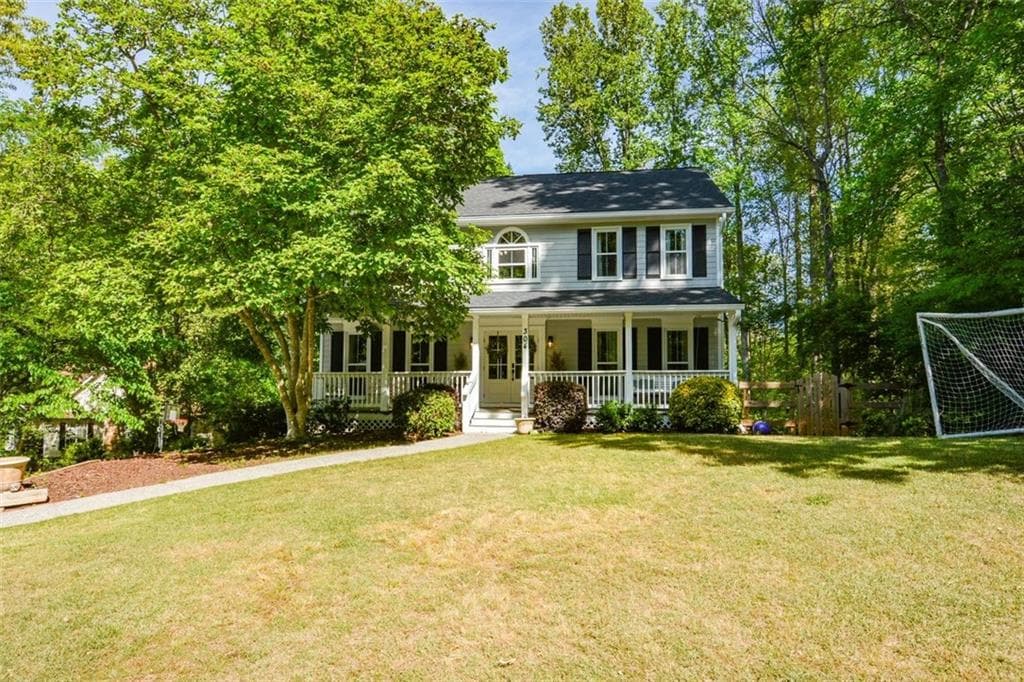 304 Cacique Court, Woodstock, GA 30188 — most recent listing photo