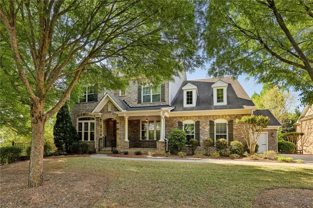 12455 Pindell Circle, Alpharetta, GA 30004 — most recent listing photo