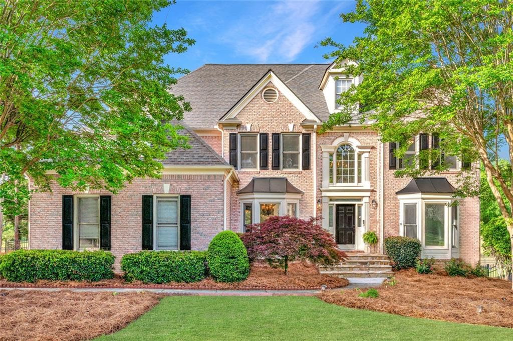 6 bedroom, 5 bathroom, 5,102 sq ft single family residence for sale at 1718 Mulberry Lake Drive, Dacula, GA 30019 — photo 2
