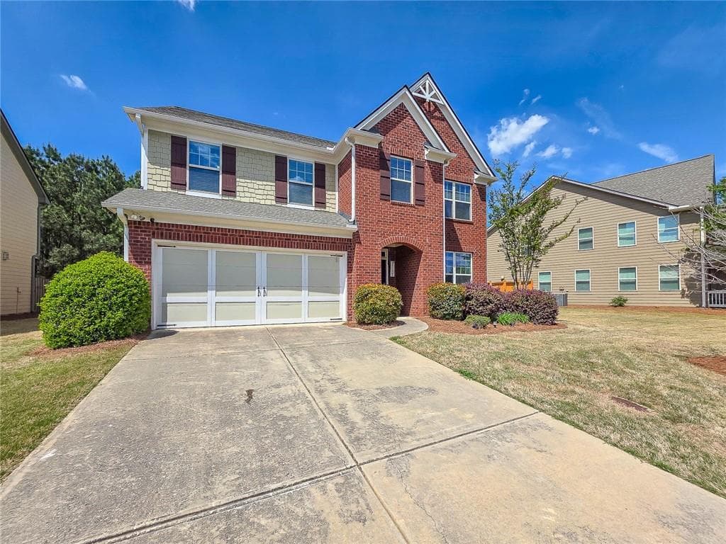 4 bedroom, 3 bathroom, 3,163 sq ft single family residence for sale at 5620 Shiloh Woods Drive, Cumming, GA 30040 — photo 3