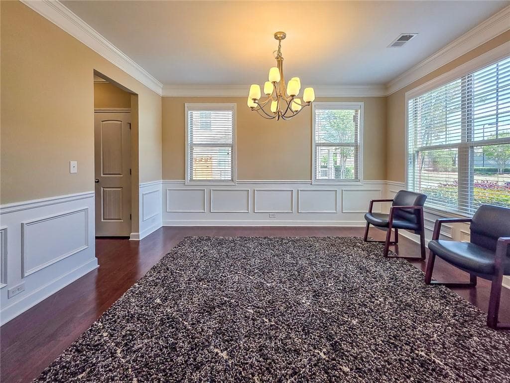 4 bedroom, 3 bathroom, 3,163 sq ft single family residence for sale at 5620 Shiloh Woods Drive, Cumming, GA 30040 — photo 5