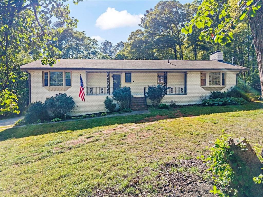 87 McDaniel Road, Marietta, GA 30064 — most recent listing photo