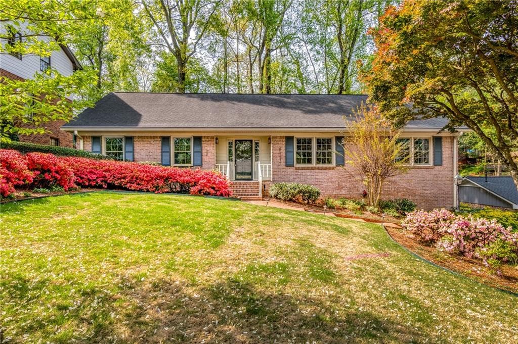 2711 Shetland Drive, Decatur, GA 30033 — most recent listing photo