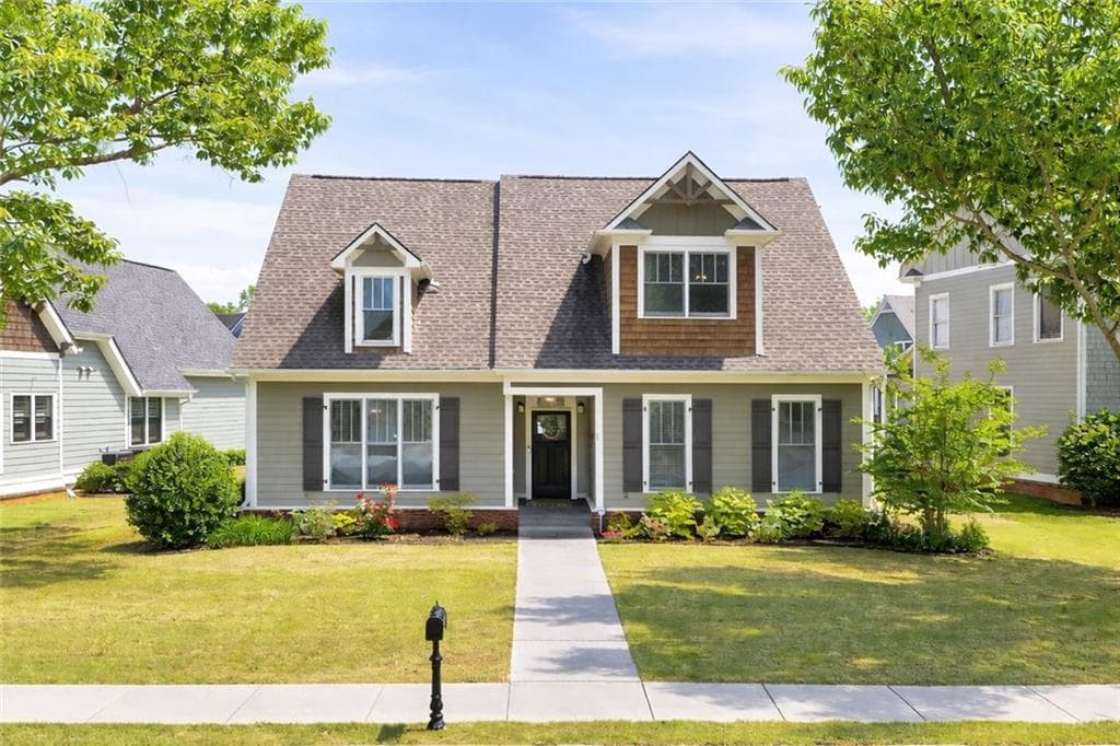 27 Grove Park Circle, Cartersville, GA 30120 — most recent listing photo