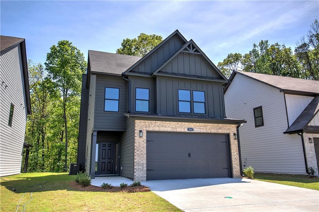 4 bedroom, 3 bathroom, 1,879 sq ft single family residence for sale at 258 Summit Height Drive, Cartersville, GA 30121 — photo 2