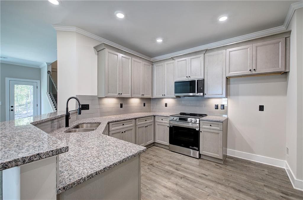 4 bedroom, 3 bathroom, 1,879 sq ft single family residence for sale at 258 Summit Height Drive, Cartersville, GA 30121 — photo 9