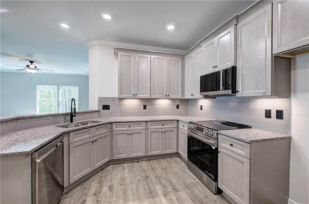 4 bedroom, 3 bathroom, 1,879 sq ft single family residence for sale at 258 Summit Height Drive, Cartersville, GA 30121 — photo 10