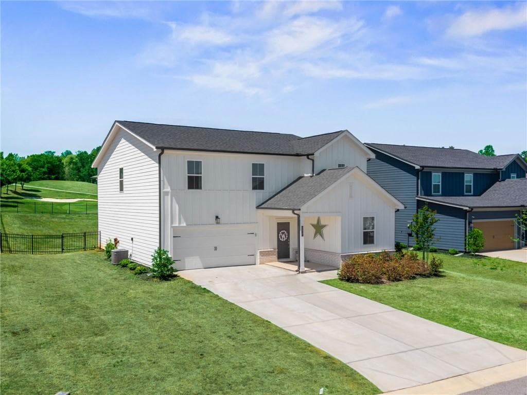4 bedroom, 3 bathroom, 2,835 sq ft single family residence for sale at 177 Sweet Briar Way, Homer, GA 30547 — photo 3
