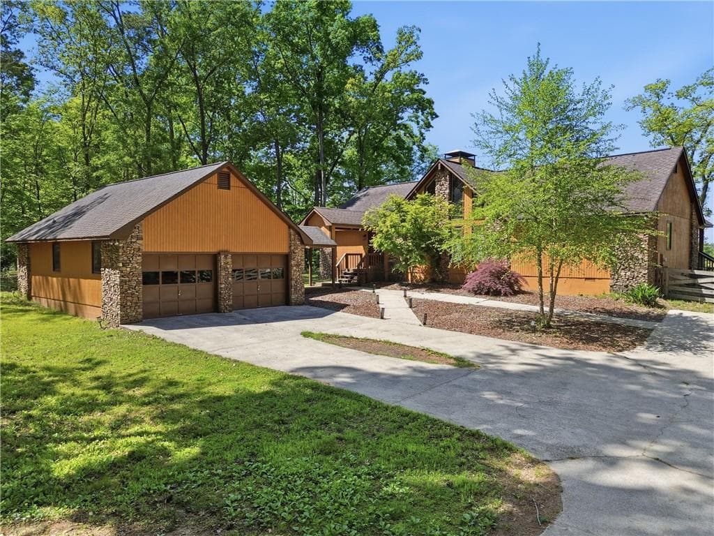 236 Butterfly Drive, Ranger, GA 30734 — most recent listing photo