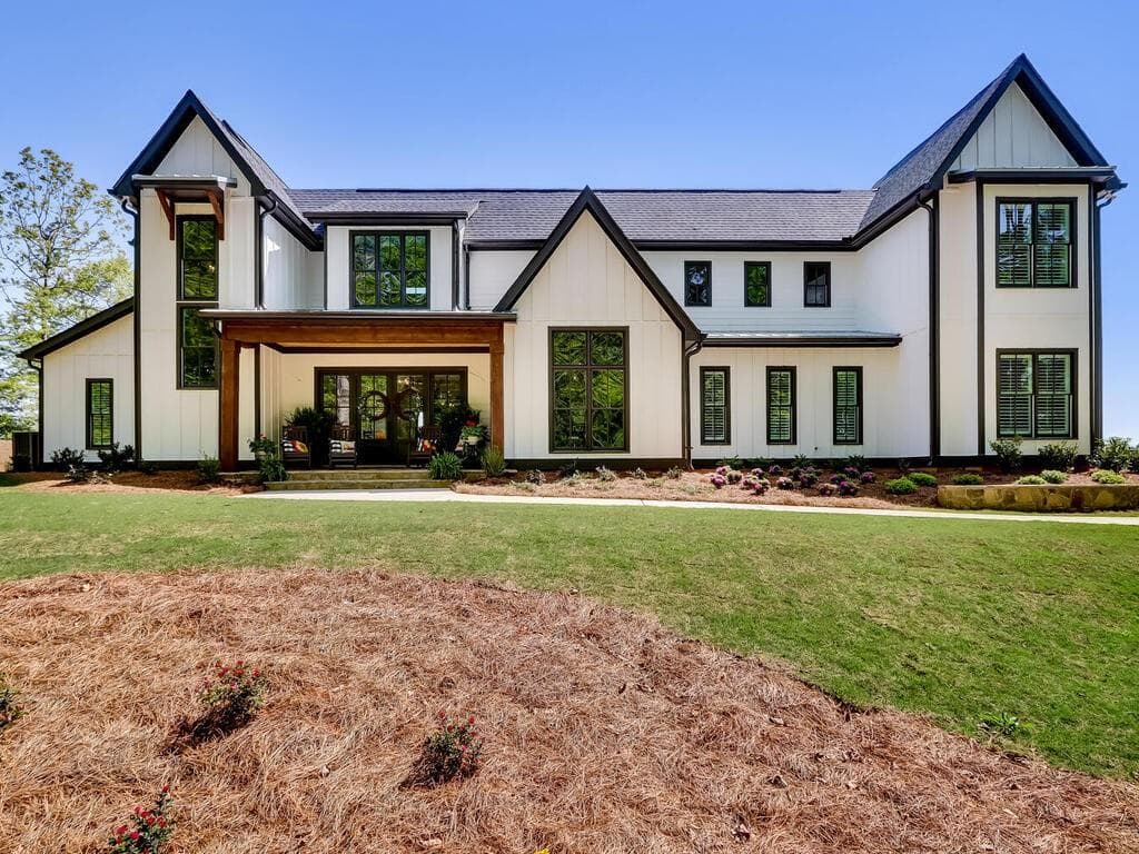 7 bedroom, 8 bathroom, 4,677 sq ft single family residence for sale at 183 Barrett Circle, Dahlonega, GA 30533 — photo 4