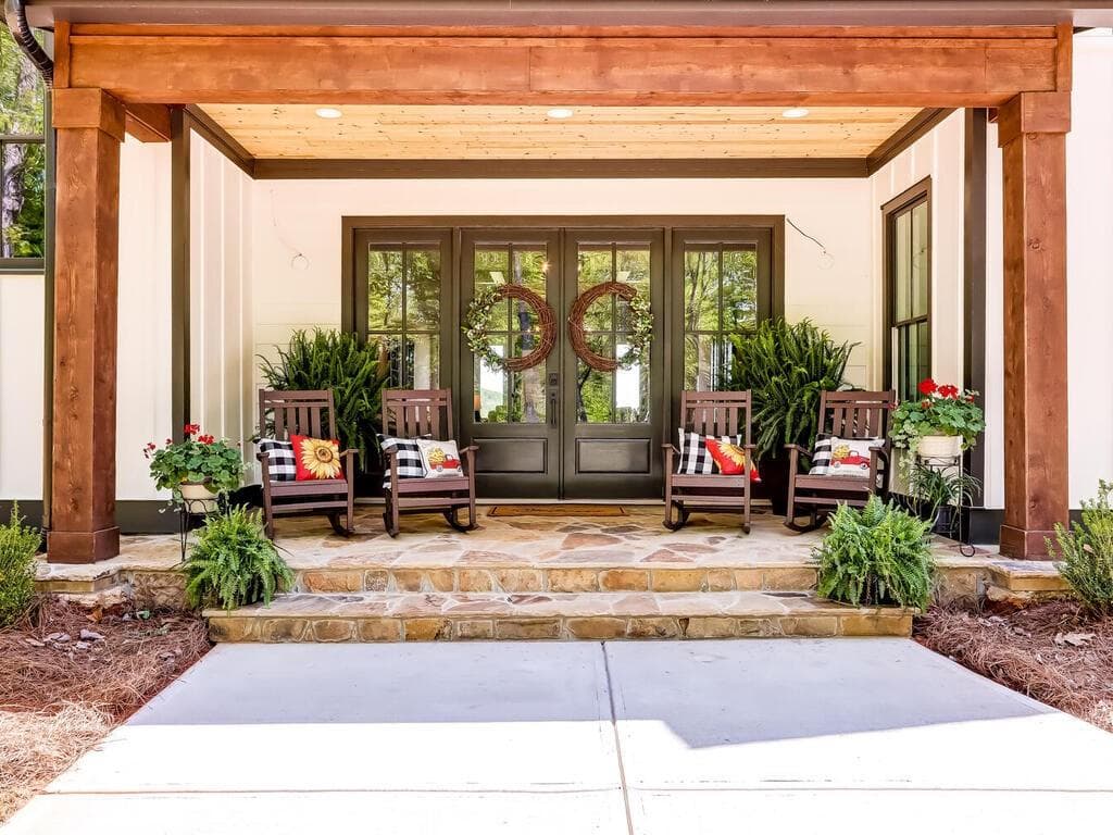 7 bedroom, 8 bathroom, 4,677 sq ft single family residence for sale at 183 Barrett Circle, Dahlonega, GA 30533 — photo 7