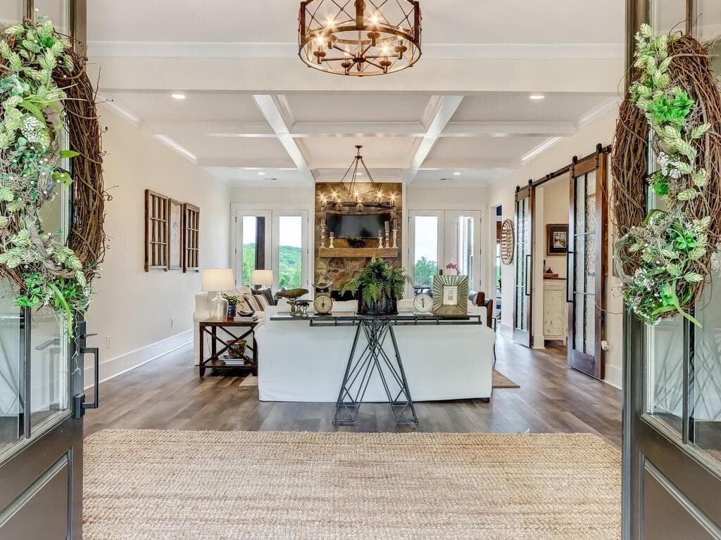 7 bedroom, 8 bathroom, 4,677 sq ft single family residence for sale at 183 Barrett Circle, Dahlonega, GA 30533 — photo 10