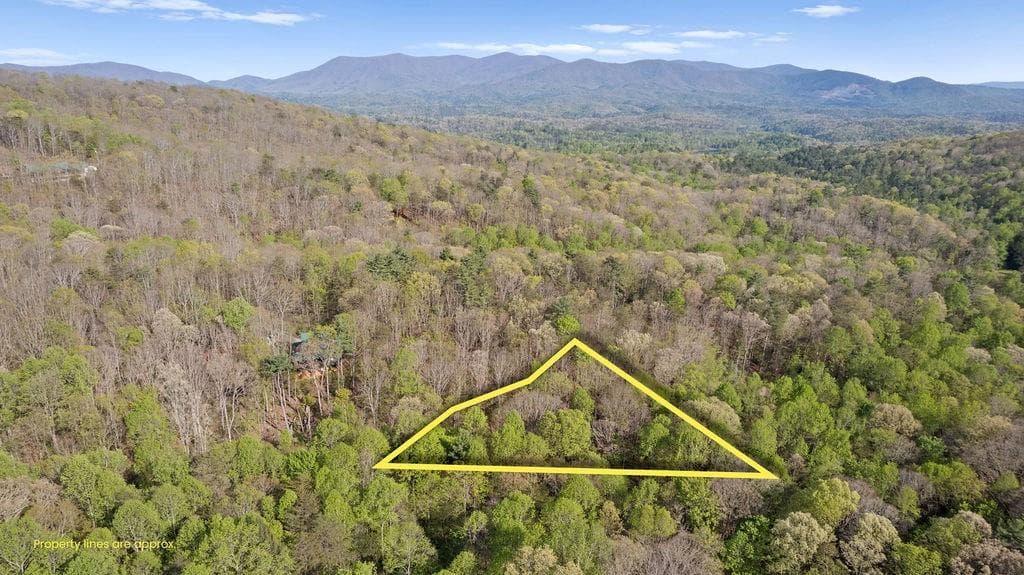 unimproved land for sale at 0 Poplar Hollow Road, Ellijay, GA 30540 — photo 1 of 19