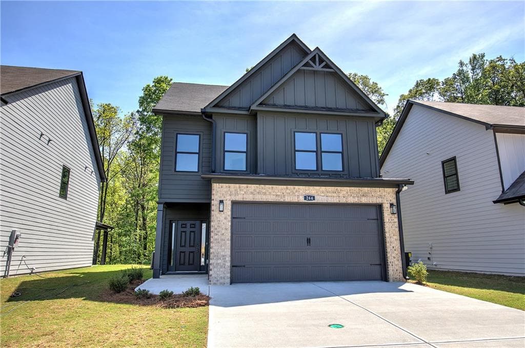 264 Summit Height Drive, Cartersville, GA 30121 — most recent listing photo