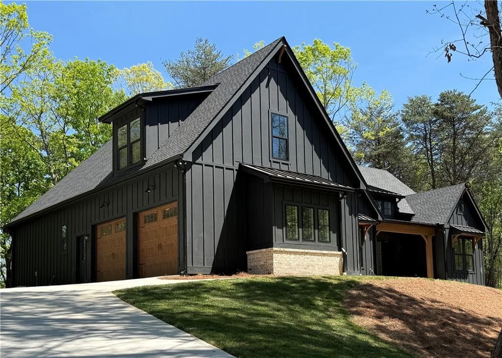 5 bedroom, 4 bathroom, 5,820 sq ft single family residence under contract at 24 Fern Creek Court, Jasper, GA 30143 — photo 6
