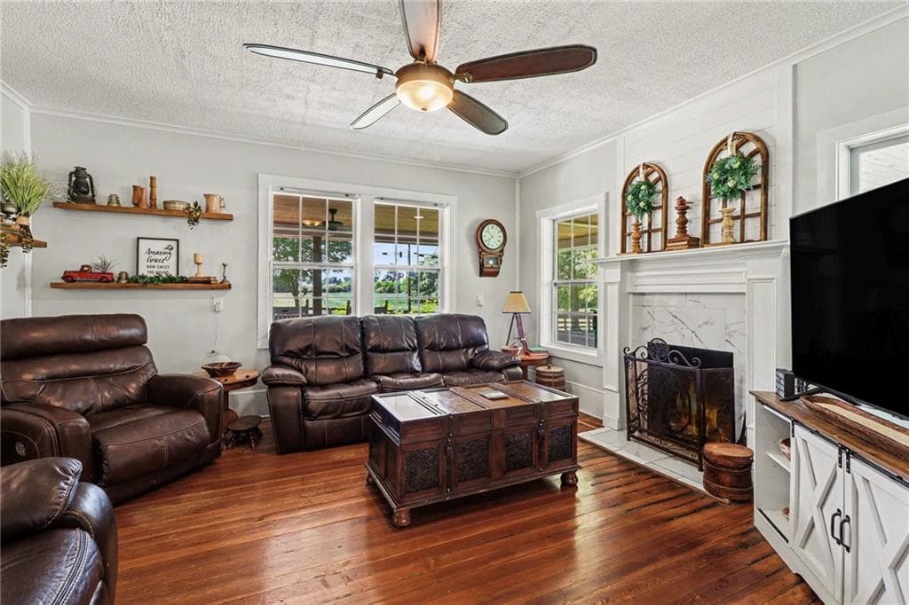 5 bedroom, 5 bathroom, 3,777 sq ft single family residence for sale at 197 Hills Creek Road, Taylorsville, GA 30178 — photo 8