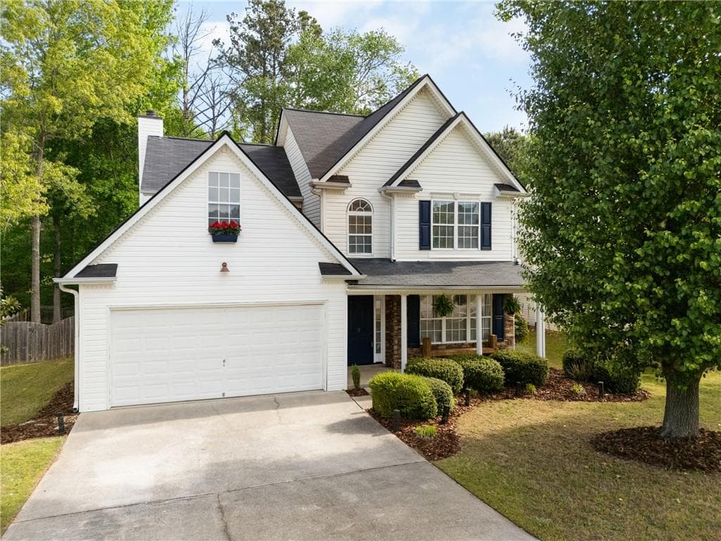 284 Covington Drive, Hiram, GA 30141 — most recent listing photo