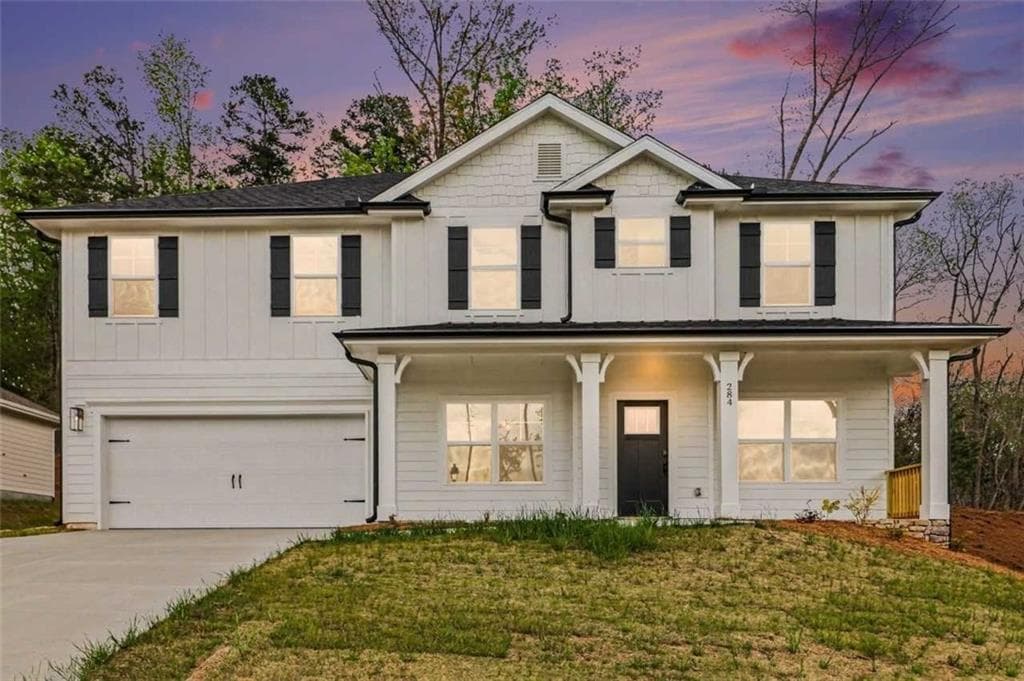 284 Thunder Valley, Dawsonville, GA 30534 — most recent listing photo
