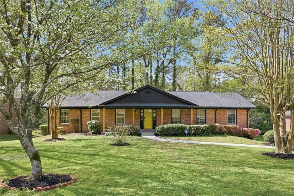 3629 Greentree Farms Drive, Decatur, GA 30034 — most recent listing photo