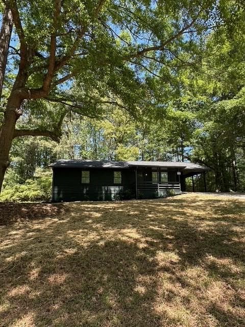 3 bedroom, 2 bathroom, 1,008 sq ft single family residence sold at 95 Hidden Pines Drive, Covington, GA 30016