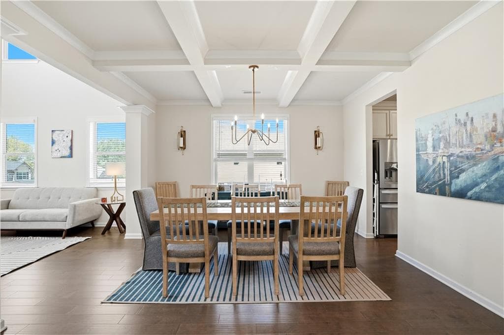 5 bedroom, 4 bathroom, 3,684 sq ft single family residence for sale at 2715 Ridge Manor Drive, Dacula, GA 30019 — photo 5