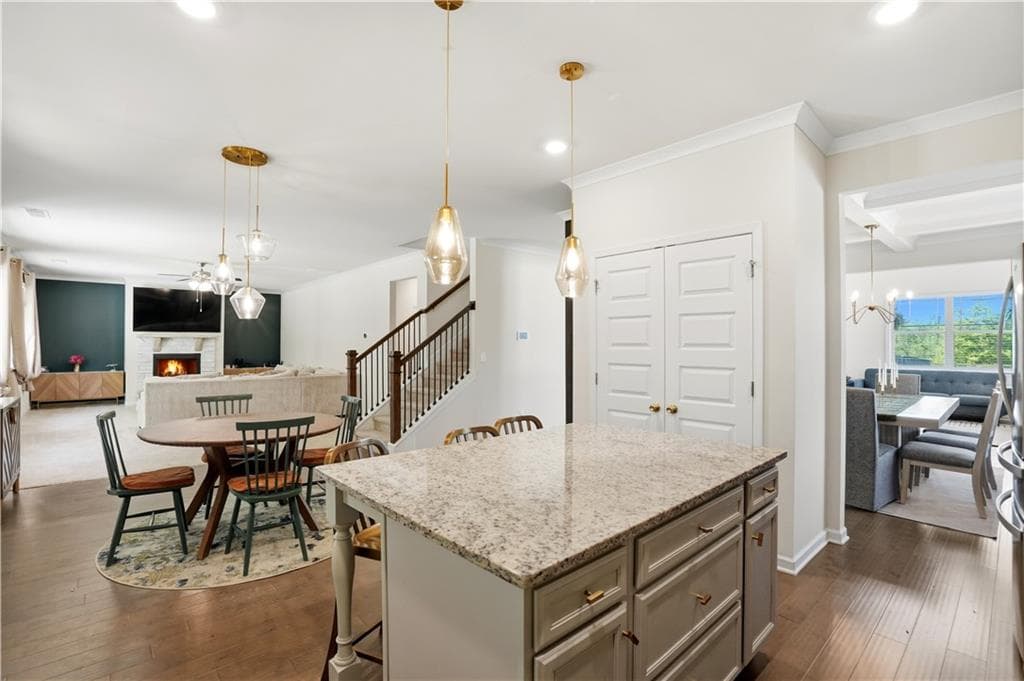 5 bedroom, 4 bathroom, 3,684 sq ft single family residence for sale at 2715 Ridge Manor Drive, Dacula, GA 30019 — photo 9