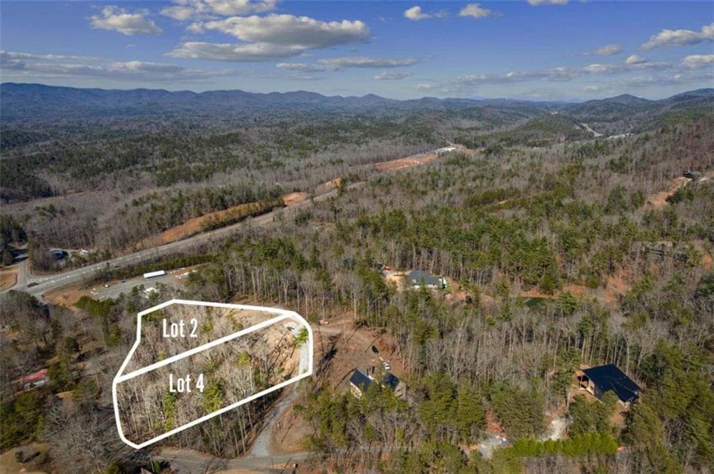 single family residence for sale at Lot 2 Old Northcutt Road, Ellijay, GA 30540 — photo 3