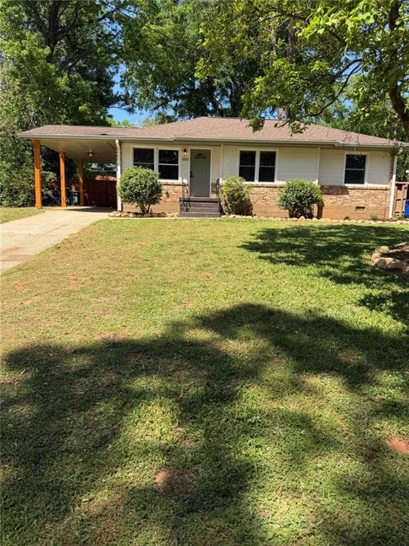3260 Beech Drive, Decatur, GA 30032 — most recent listing photo