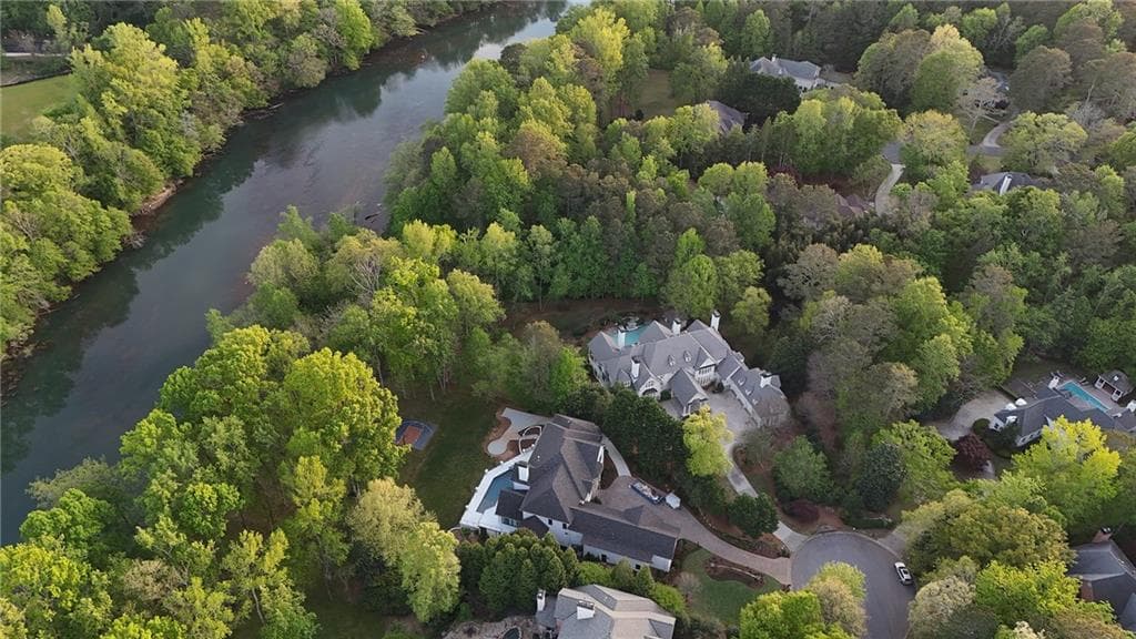6 bedroom, 9 bathroom, 13,914 sq ft single family residence under contract at 510 Covington Cove, Johns Creek, GA 30022 — photo 3
