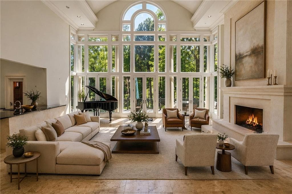 6 bedroom, 9 bathroom, 13,914 sq ft single family residence under contract at 510 Covington Cove, Johns Creek, GA 30022 — photo 6