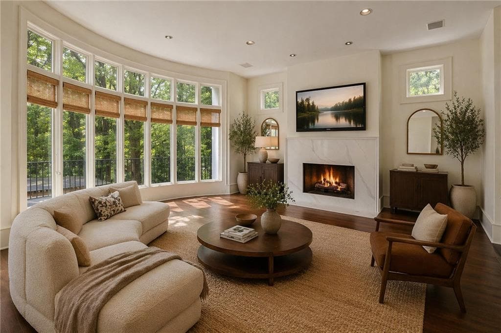 6 bedroom, 9 bathroom, 13,914 sq ft single family residence under contract at 510 Covington Cove, Johns Creek, GA 30022 — photo 10