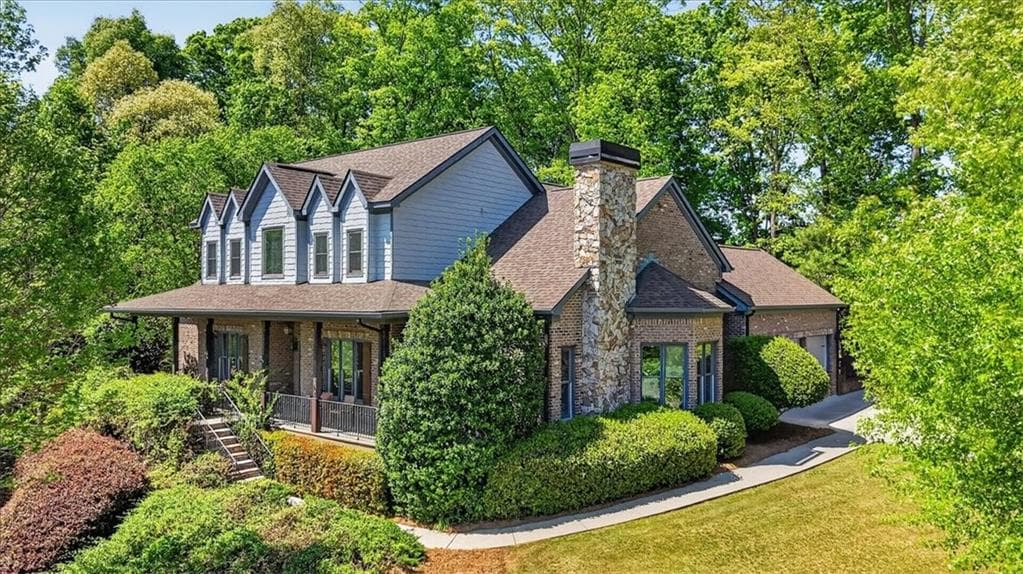 300 Arbor Green Lane, Alpharetta, GA 30004 — most recent listing photo