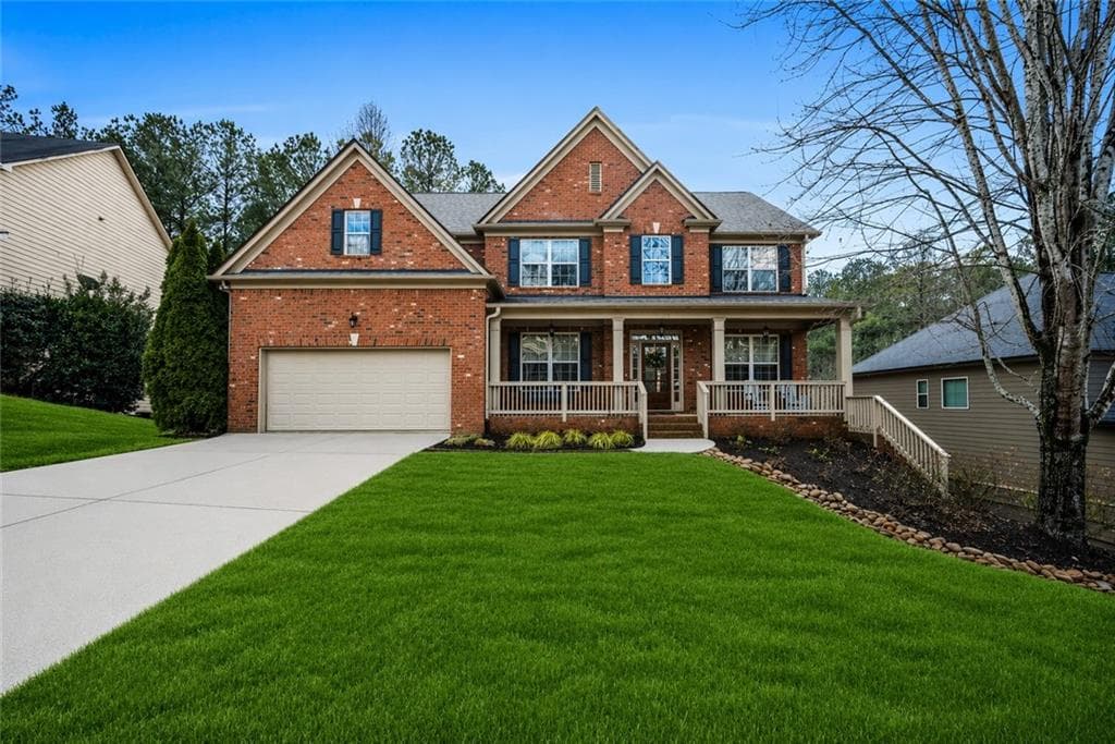 1122 Flagstone Way, Acworth, GA 30101 — most recent listing photo