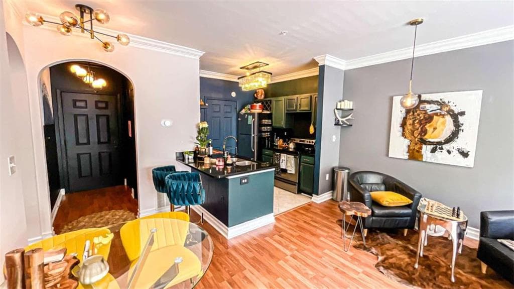 1 bedroom, 1 bathroom, 736 sq ft condominium for sale at 4333 Dunwoody Park 1209, Atlanta, GA 30338 — photo 9
