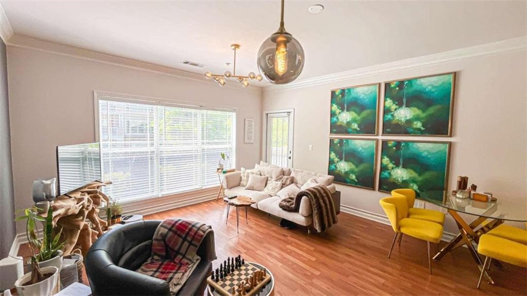 1 bedroom, 1 bathroom, 736 sq ft condominium for sale at 4333 Dunwoody Park 1209, Atlanta, GA 30338 — photo 6