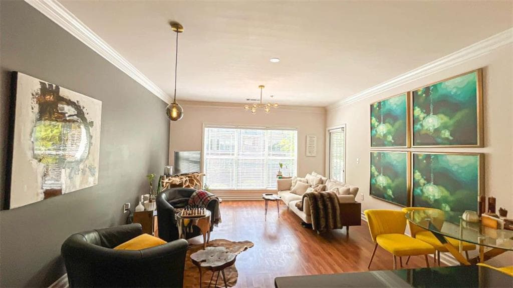 1 bedroom, 1 bathroom, 736 sq ft condominium for sale at 4333 Dunwoody Park 1209, Atlanta, GA 30338 — photo 4