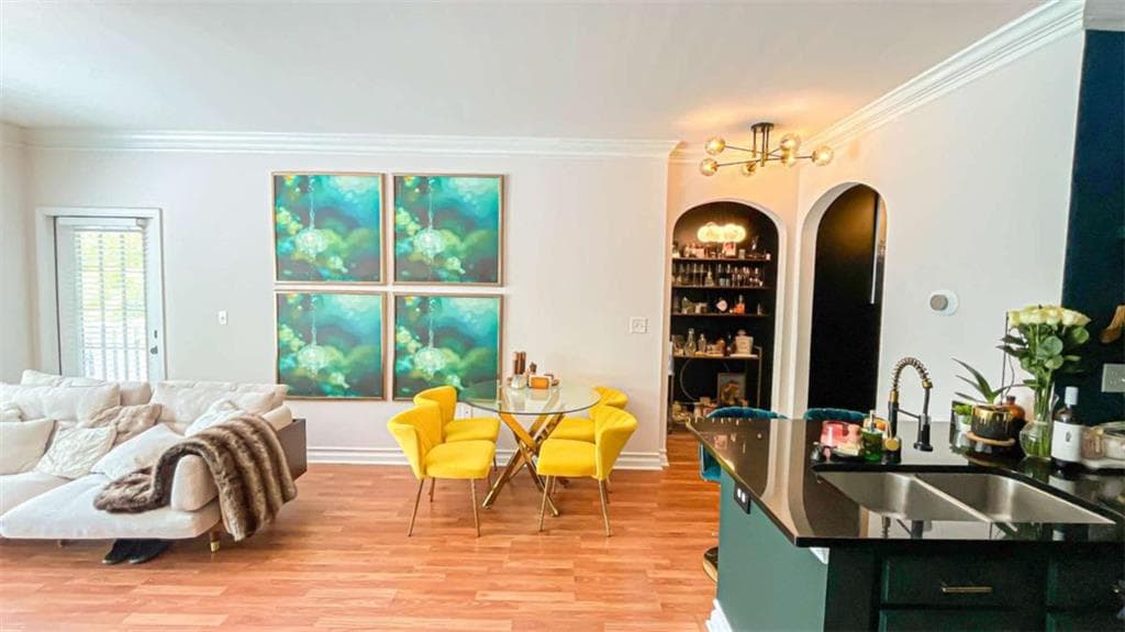 1 bedroom, 1 bathroom, 736 sq ft condominium for sale at 4333 Dunwoody Park 1209, Atlanta, GA 30338 — photo 7
