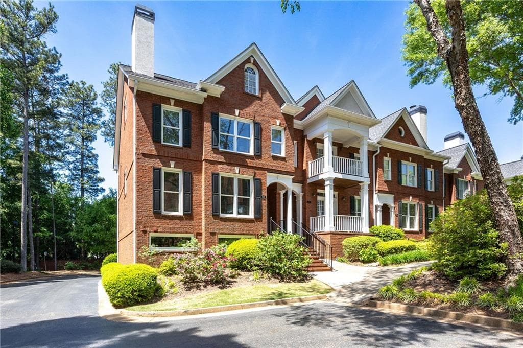 4386 Paces Point Circle, Smyrna, GA 30080 — most recent listing photo