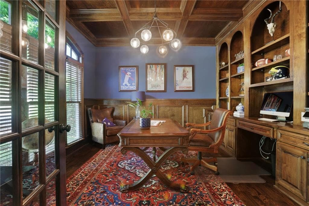 6 bedroom, 7 bathroom, 7,065 sq ft single family residence for sale at 1670 Cone Flower Way, Suwanee, GA 30024 — photo 9