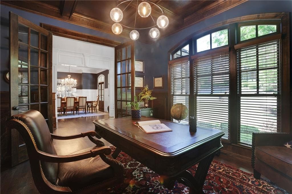 6 bedroom, 7 bathroom, 7,065 sq ft single family residence for sale at 1670 Cone Flower Way, Suwanee, GA 30024 — photo 10