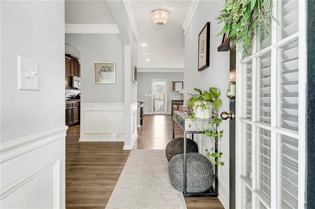 4 bedroom, 4 bathroom, 3,633 sq ft single family residence under contract at 170 Cornerstone Circle, Woodstock, GA 30188 — photo 4