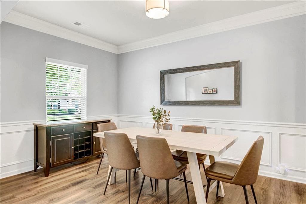 4 bedroom, 4 bathroom, 3,633 sq ft single family residence under contract at 170 Cornerstone Circle, Woodstock, GA 30188 — photo 5