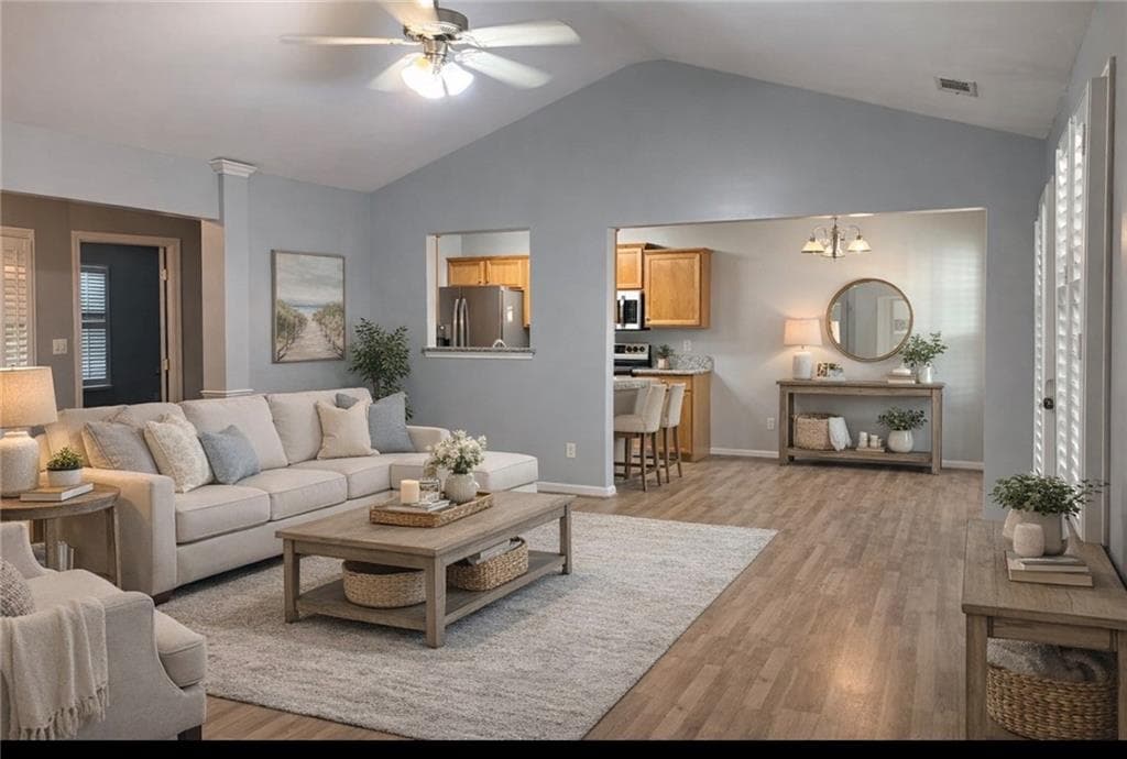 3 bedroom, 2 bathroom, 1,681 sq ft single family residence under contract at 20 Sugar Mill Drive, Dallas, GA 30157 — photo 2