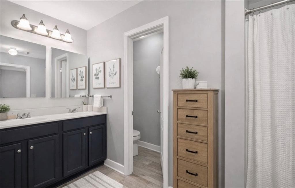 3 bedroom, 2 bathroom, 1,681 sq ft single family residence under contract at 20 Sugar Mill Drive, Dallas, GA 30157 — photo 5