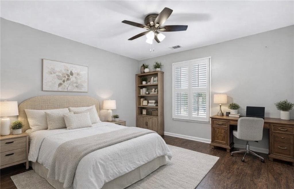 3 bedroom, 2 bathroom, 1,681 sq ft single family residence under contract at 20 Sugar Mill Drive, Dallas, GA 30157 — photo 6