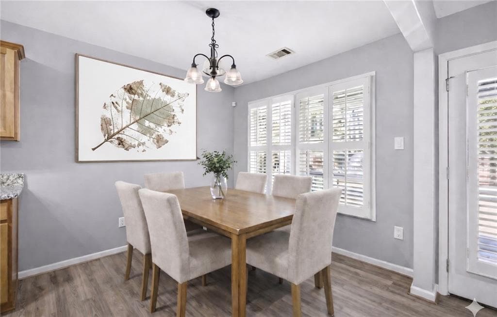 3 bedroom, 2 bathroom, 1,681 sq ft single family residence under contract at 20 Sugar Mill Drive, Dallas, GA 30157 — photo 9