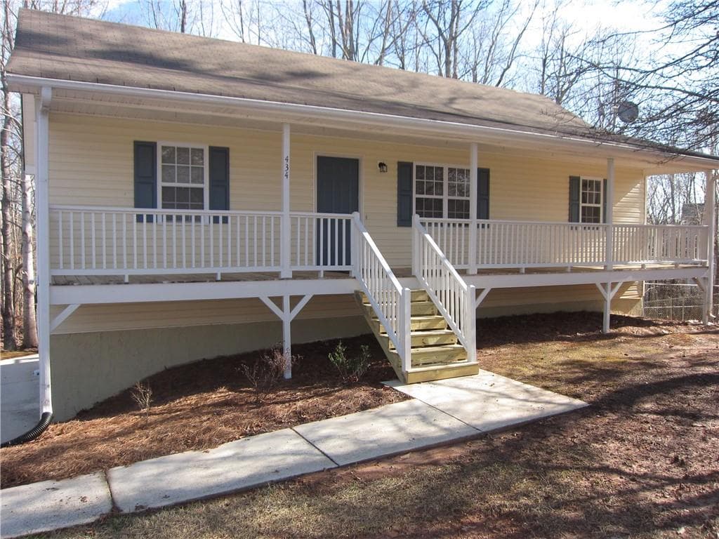 434 Spring Leaf Drive, Dallas, GA 30157 — most recent listing photo