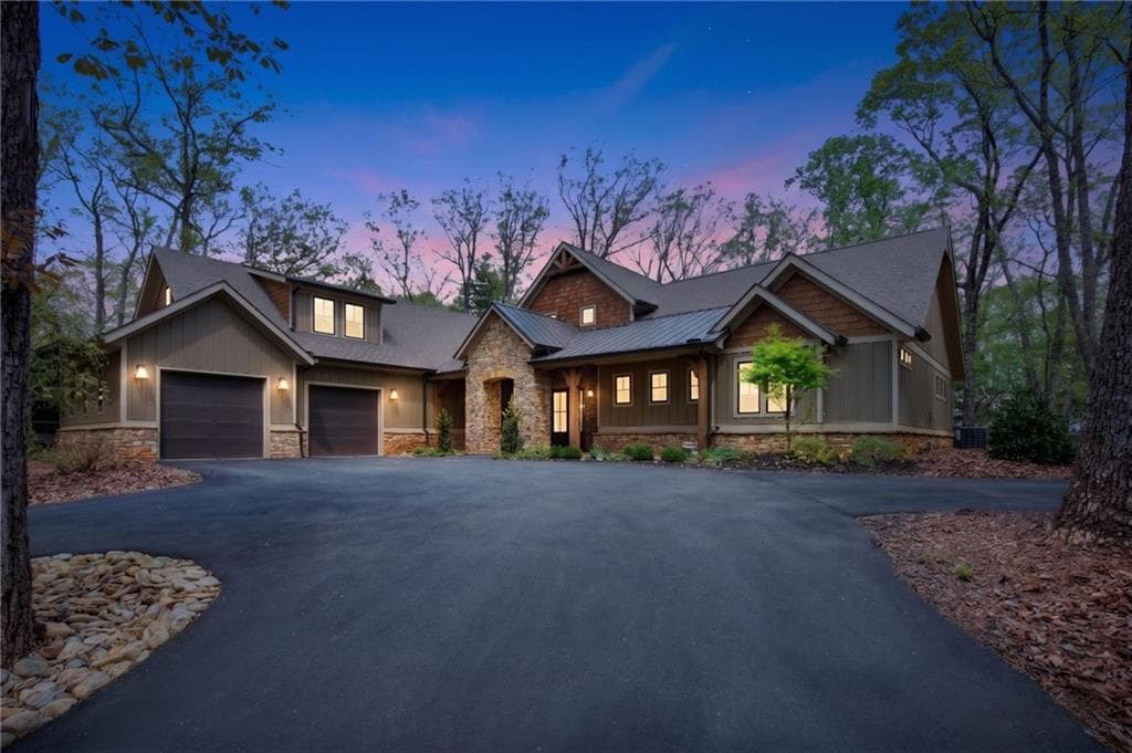 3 bedroom, 4 bathroom, 3,405 sq ft single family residence for sale at 83 Summit Drive, Big Canoe, GA 30143 — photo 3