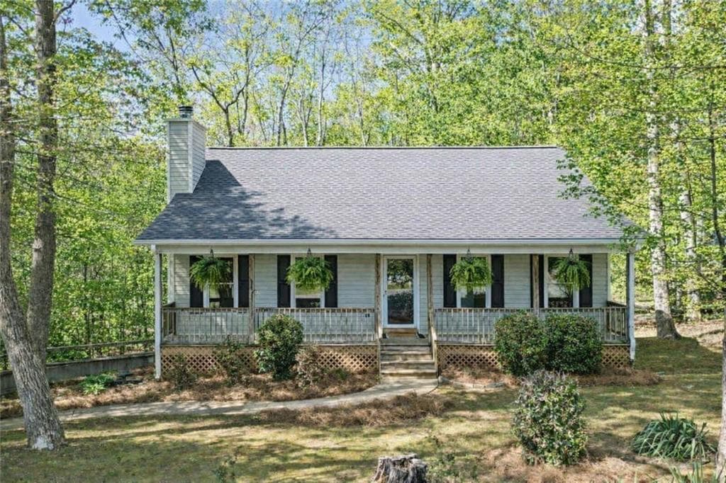 4865 Old Burnt Mountain Road, Jasper, GA 30143 — most recent listing photo